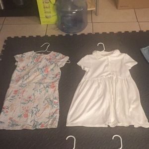 Kids, Girls, size 7, dresses.